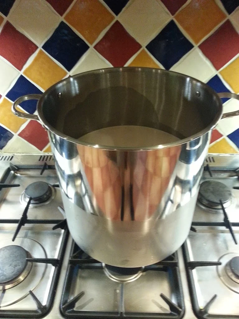 
Cheese going large scale  