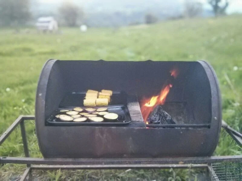 
First proper BBQ of the year  