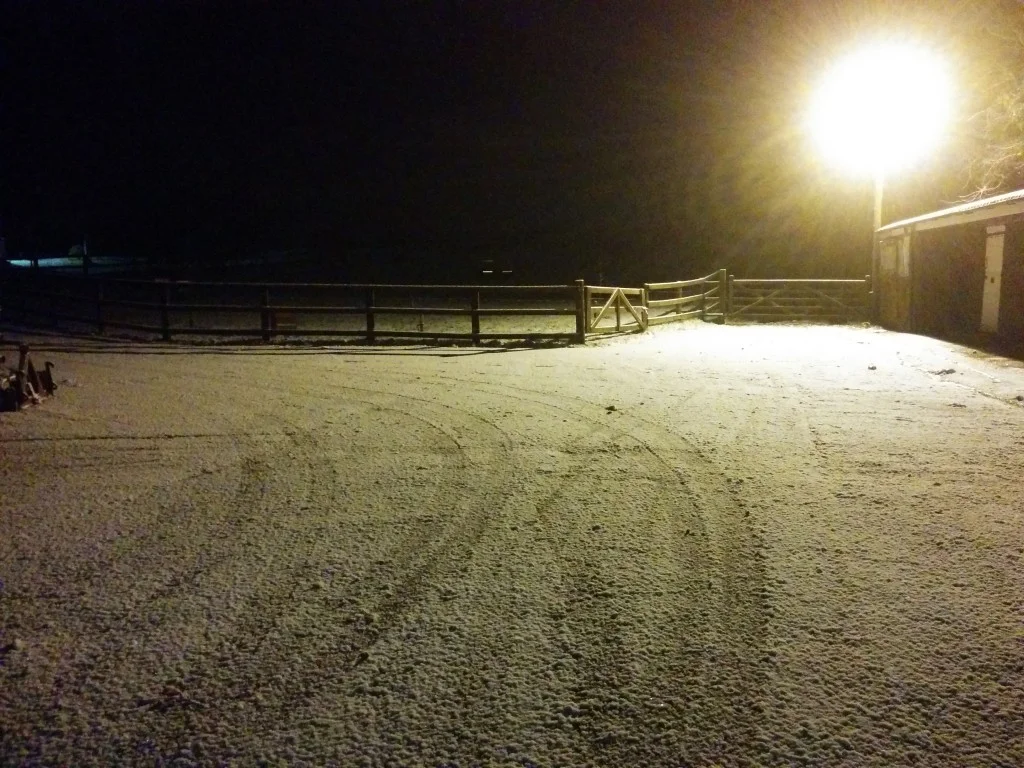 
Pretty cold everywhere this morning  