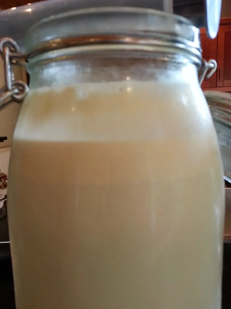 
Strawberries & Cream  