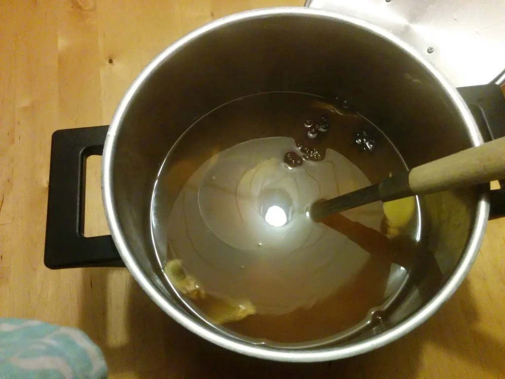 
Mulled cider  