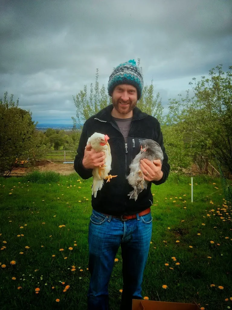 
Two new arrivals today  