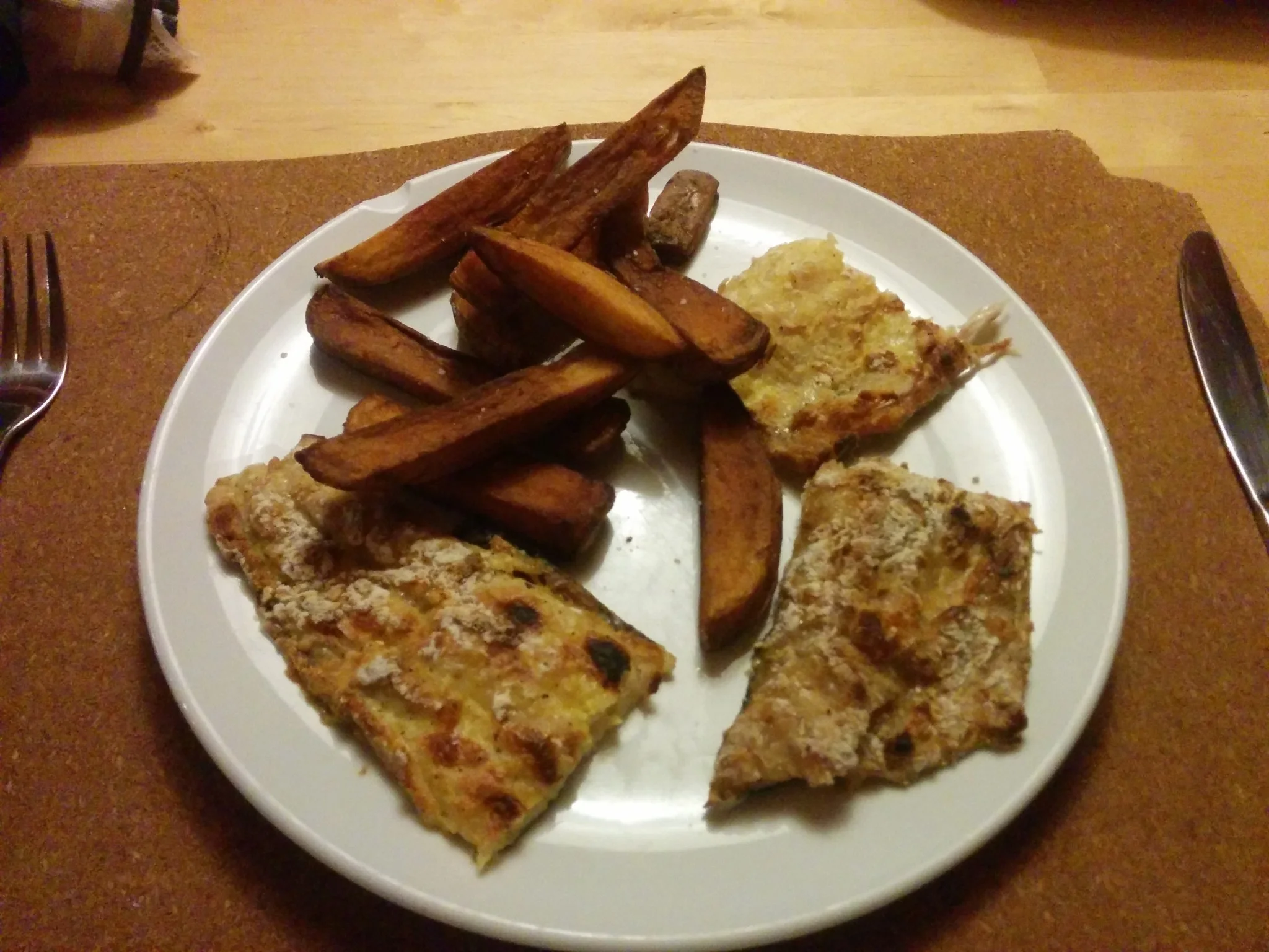 
Good Friday Fish & Chips  