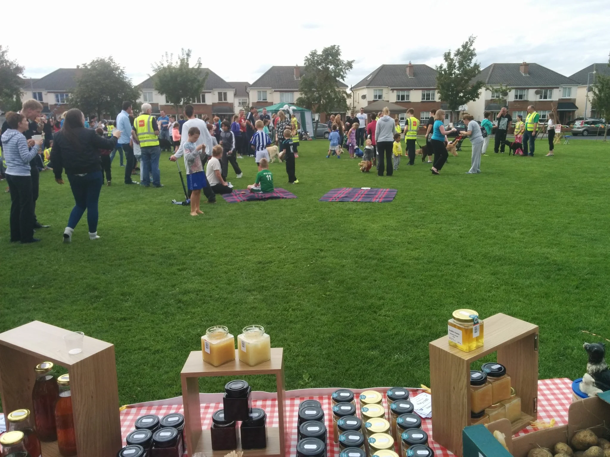 
Daletree Residents Family Day  