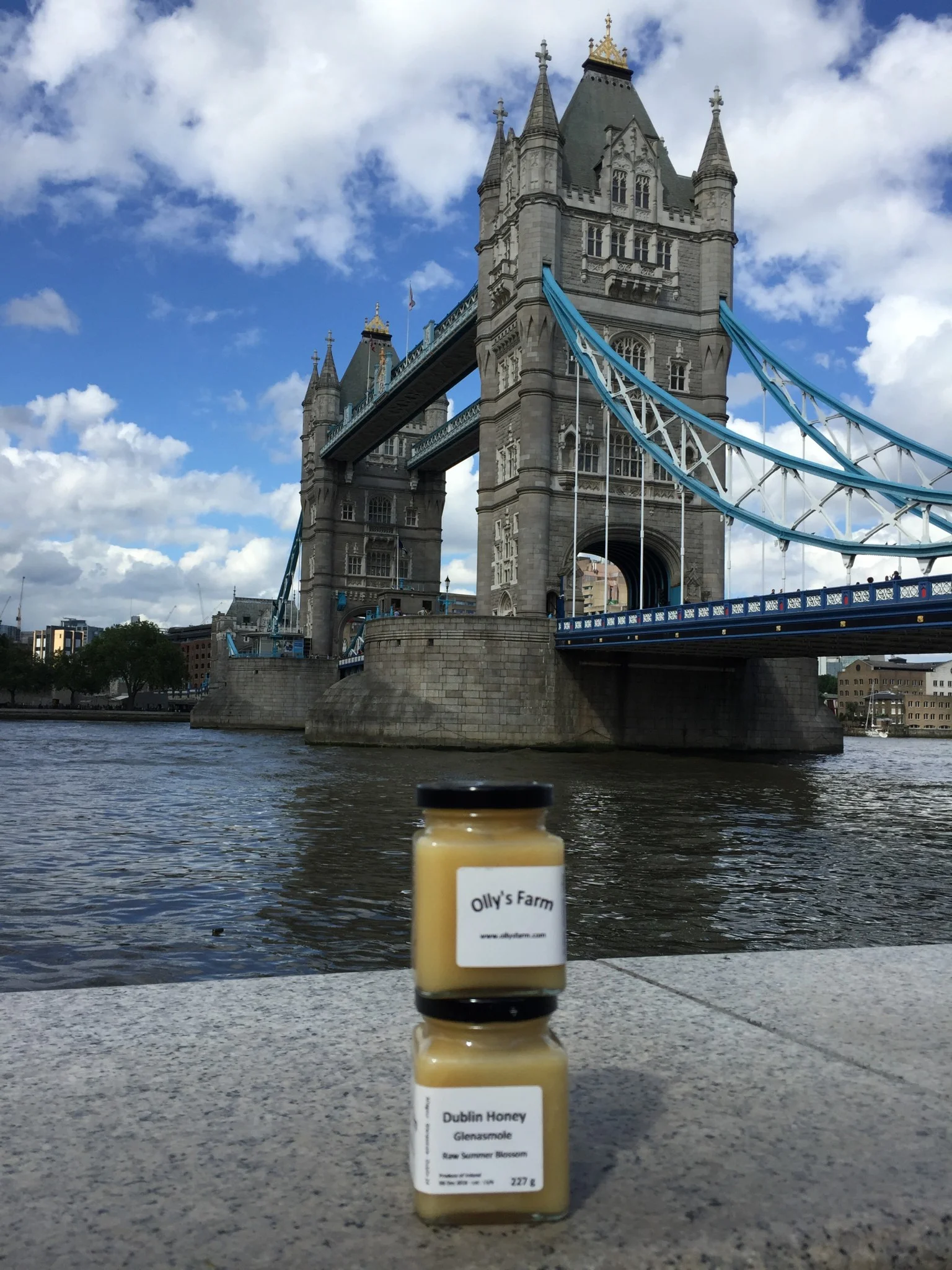 
International Honey Customer  