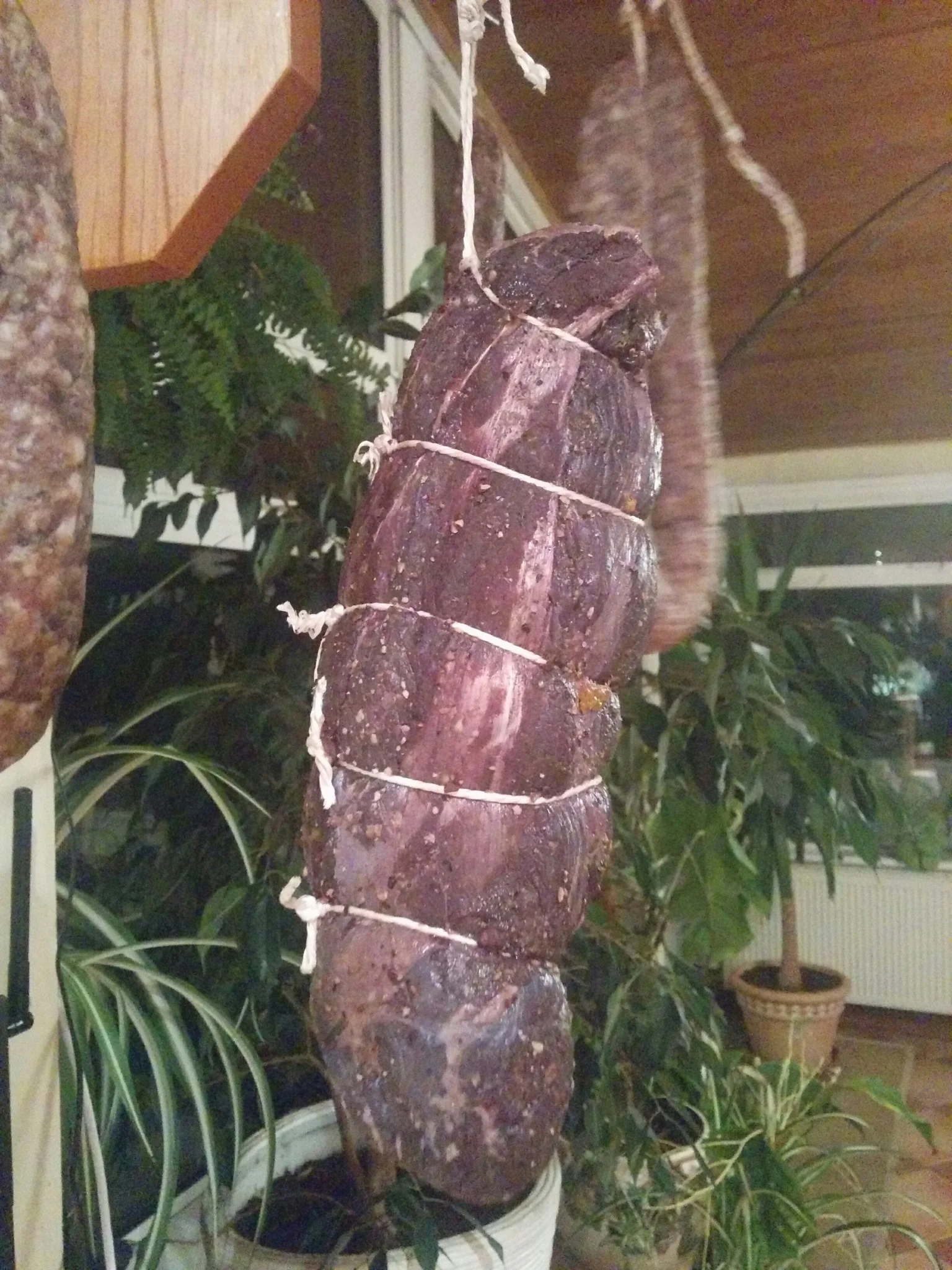 Irish Bresaola Charcuterie  