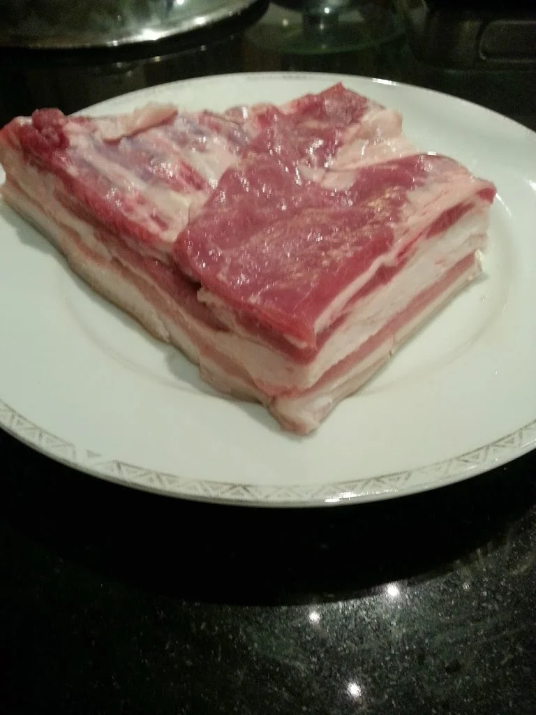 
Rillettes with Duck & Pork Belly  