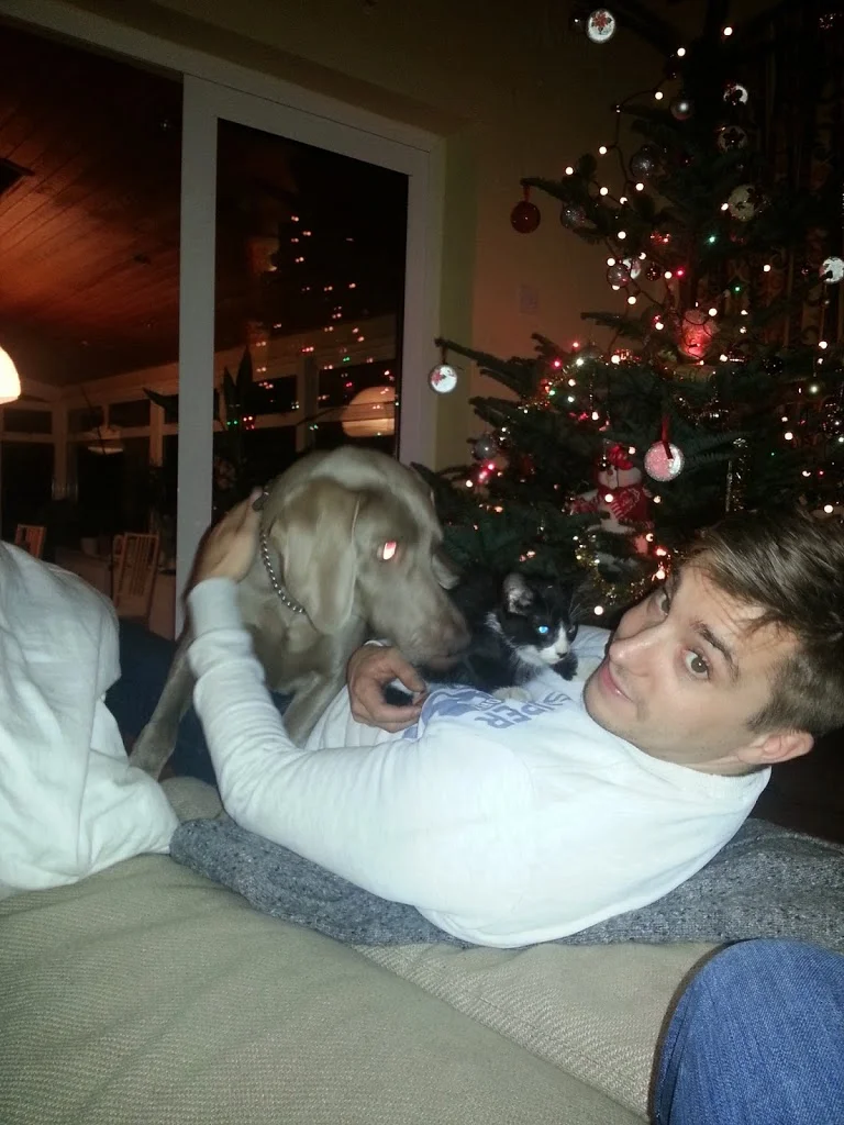 
New arrival at the farm...  