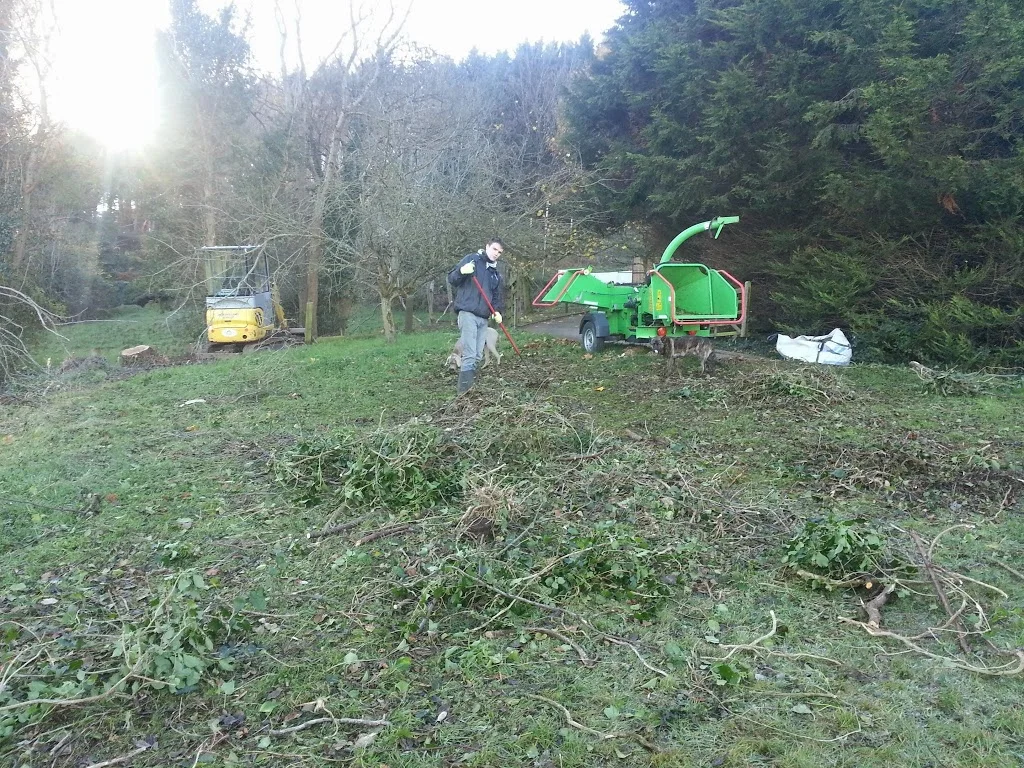 
Nearly there on the top boundary...  