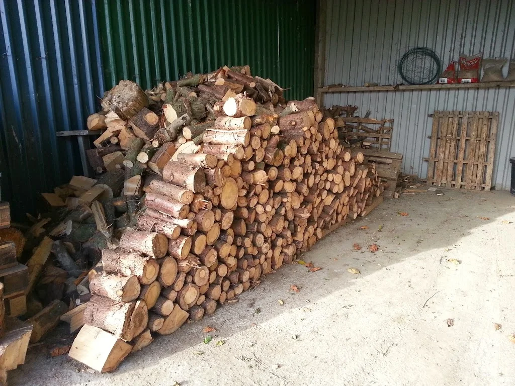 
Firewood...  