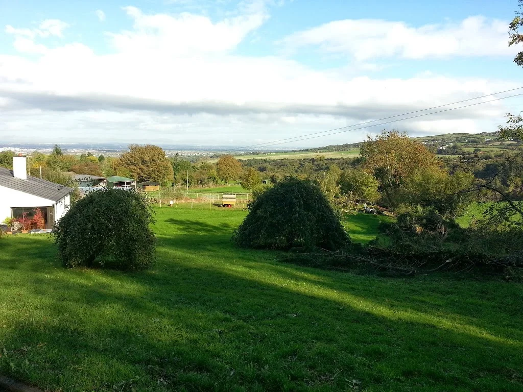 
Another great day on the farm...  