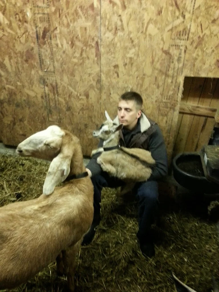 
Chris, Jar Jar & Archie  