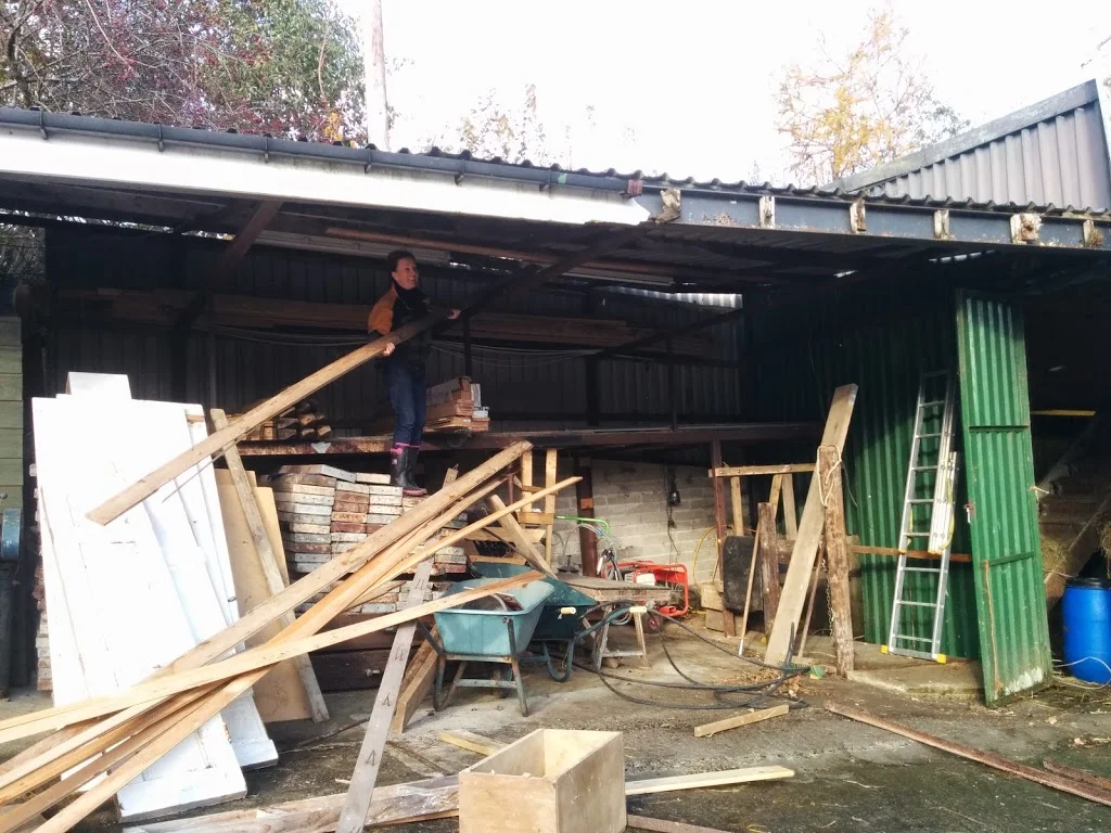 
Massive clearout & Sunday brunch  