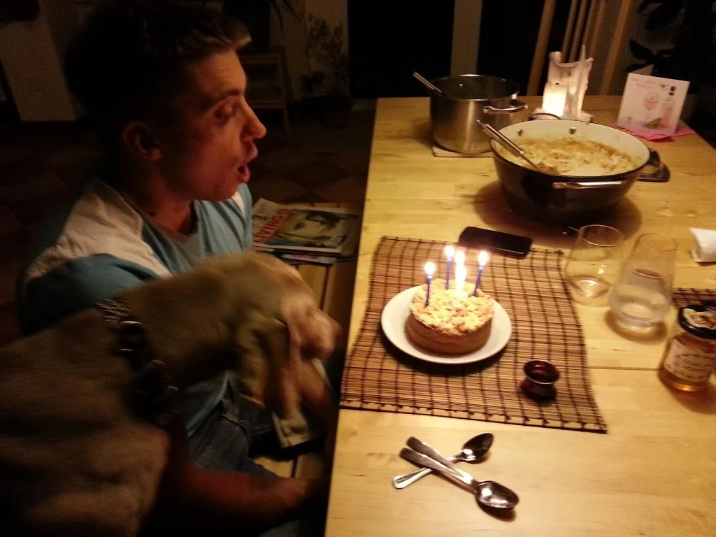 
Happy Birthday Chris!  