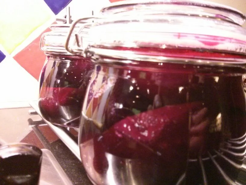 
Pickled beetroot  