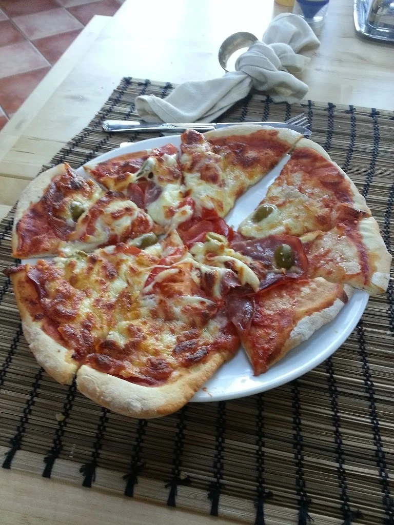 
Pizza  