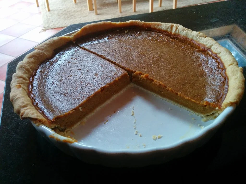 
Pumpkin Pie  