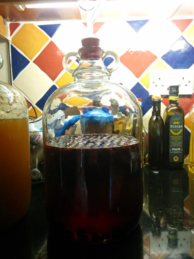
Sloe Gin  