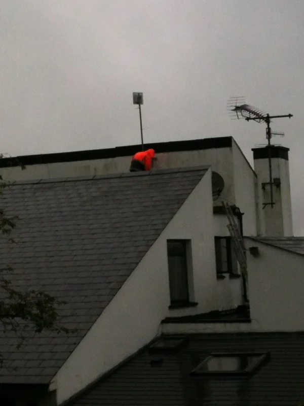 
Finally some internet  