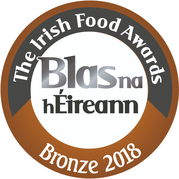 Blas na hEireann Bronze 2018