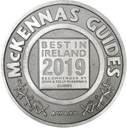 McKennas Guides Award 2019