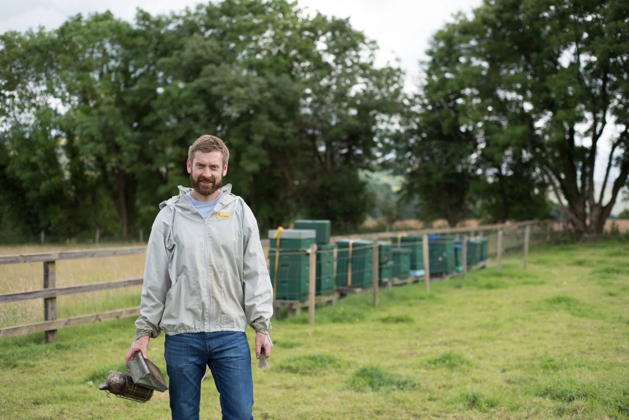 Farming For Nature - Olly Nolan