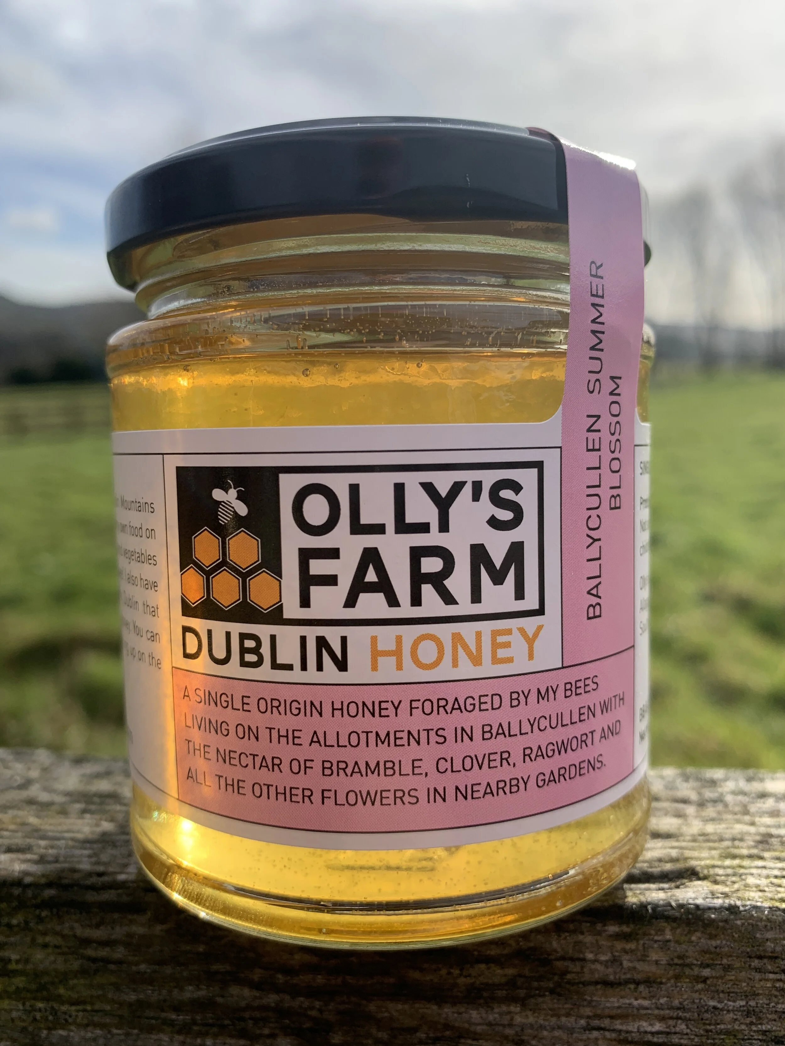 Ballycullen Summer Blossom Honey