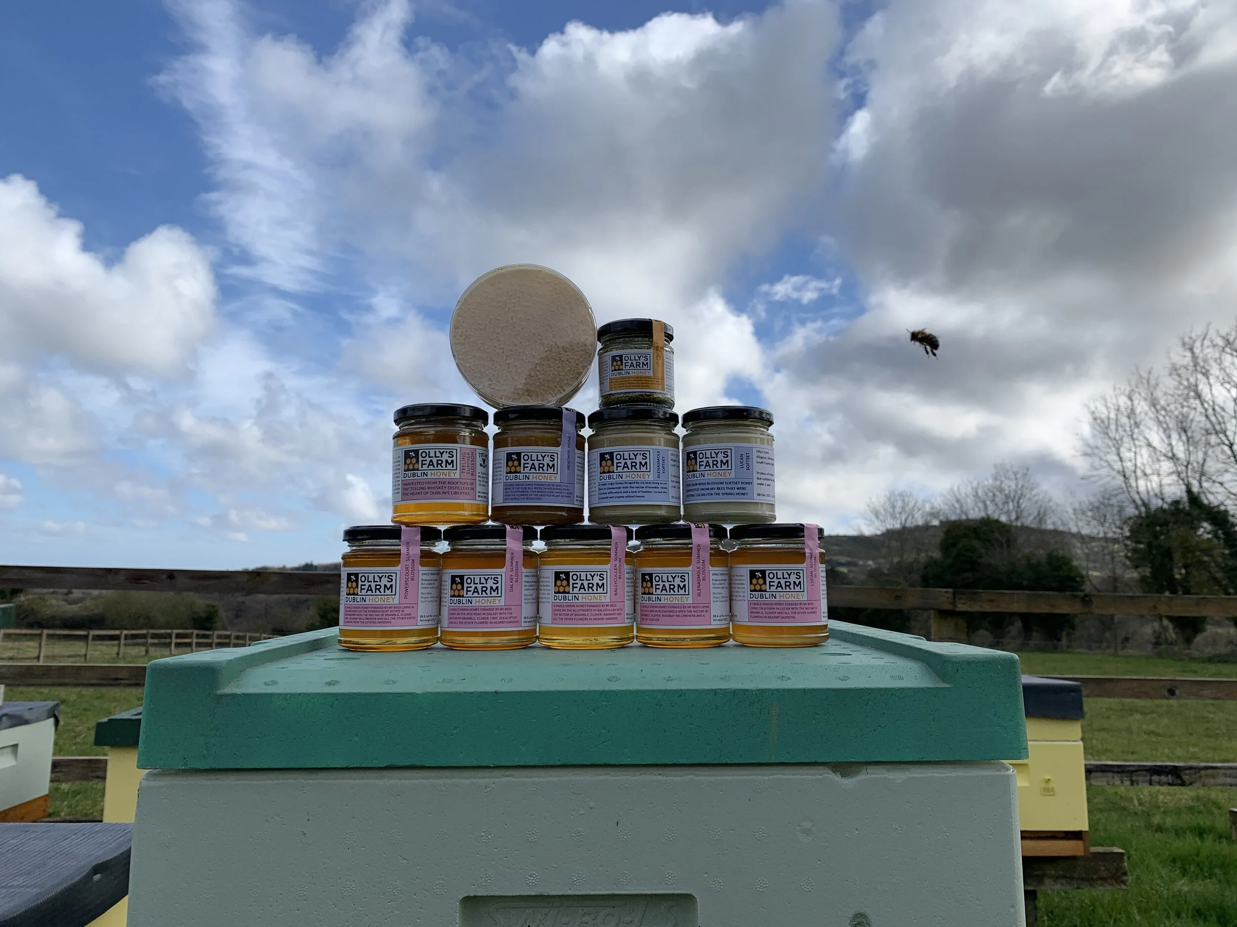 Update on my online shop and new click and collect