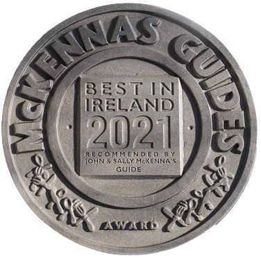 McKennas Guides 2021 Award