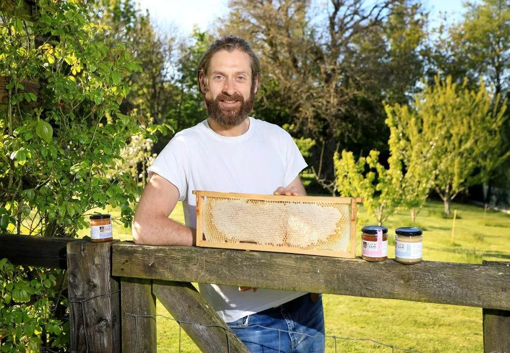 Sweet taste of success for landscaper turned farmer in the Dublin mountains