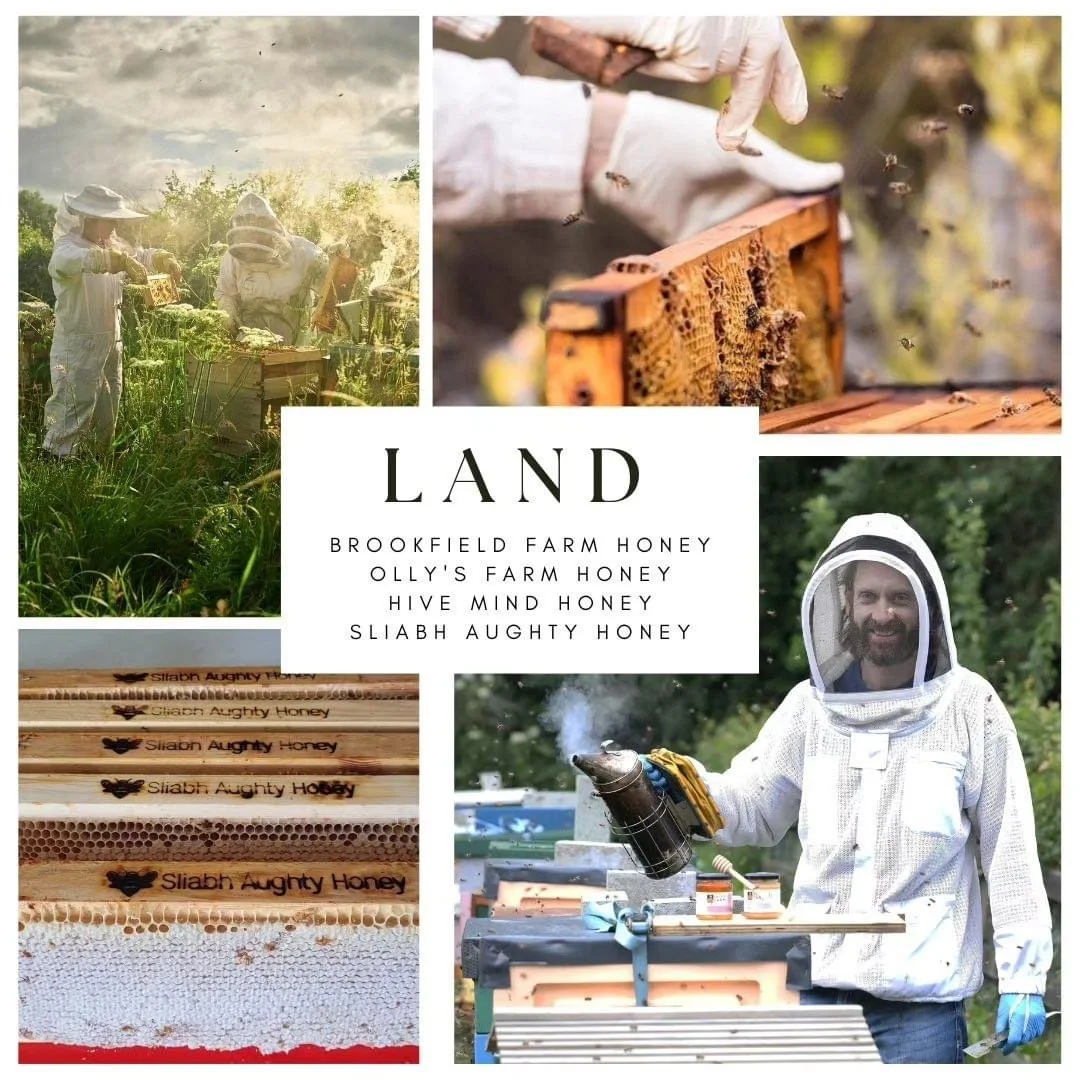 Euro-Toques Ireland Food Awards Finalist