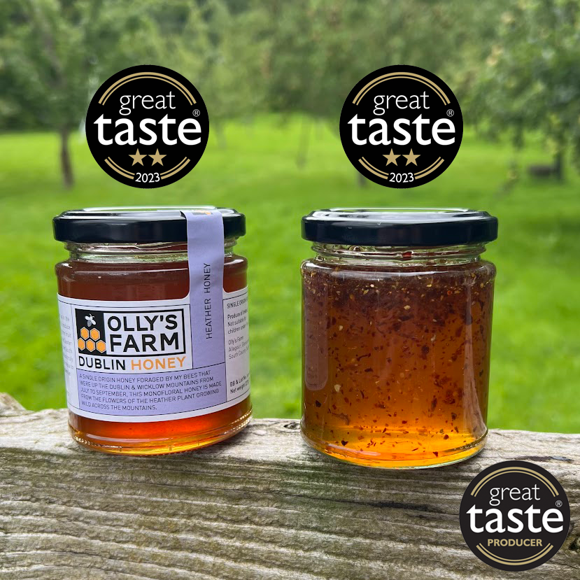 Double Win at The Great Taste Awards