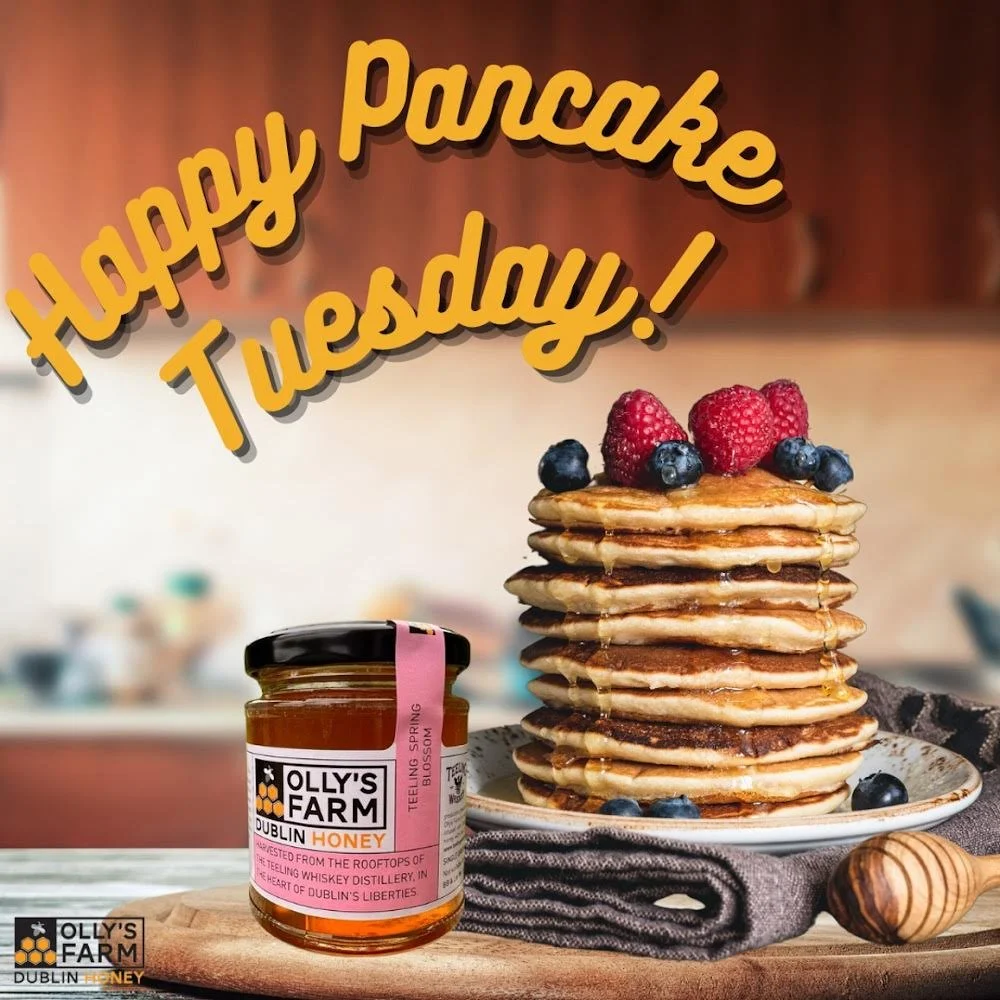 Happy Pancake Tuesday