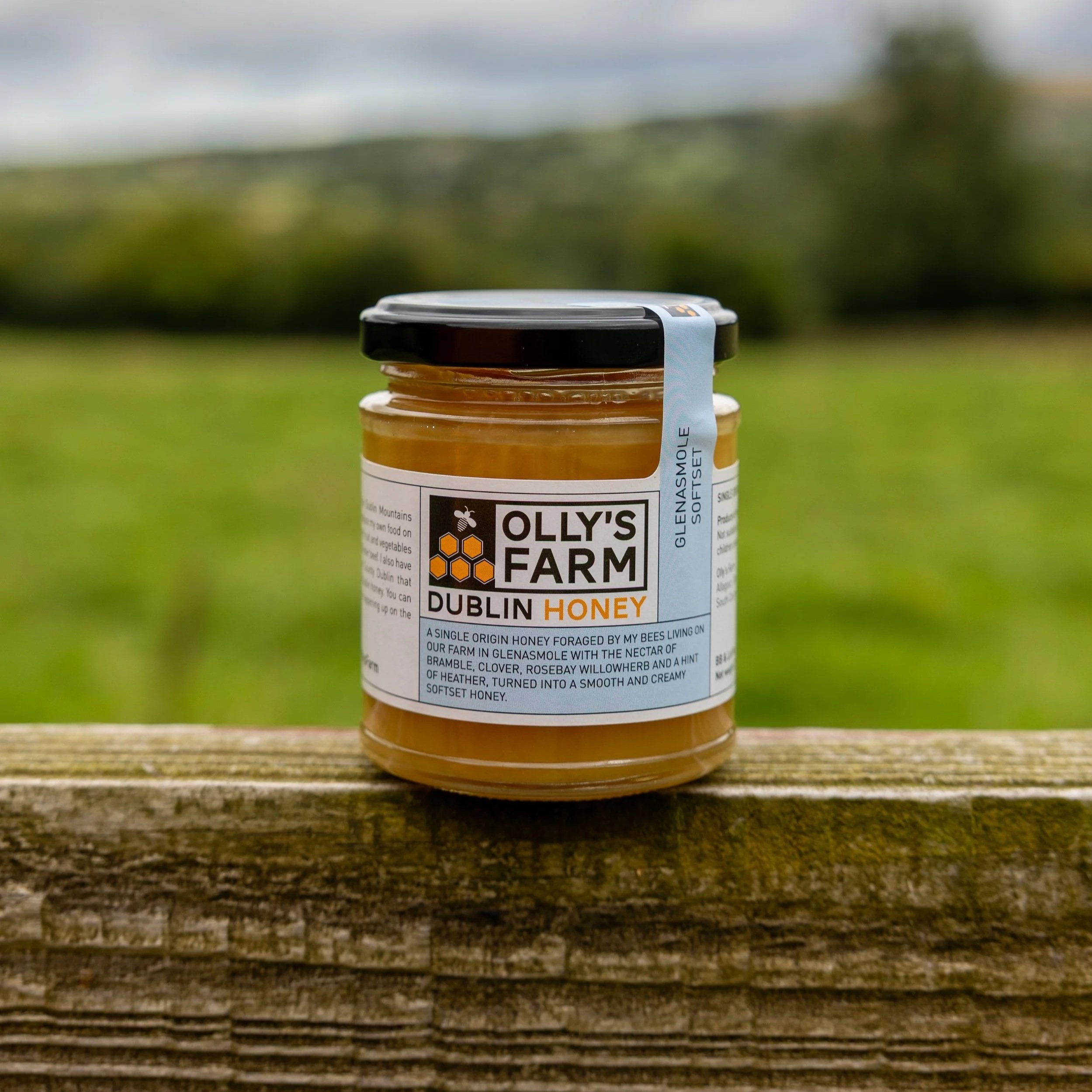 Glenasmole Softset Honey