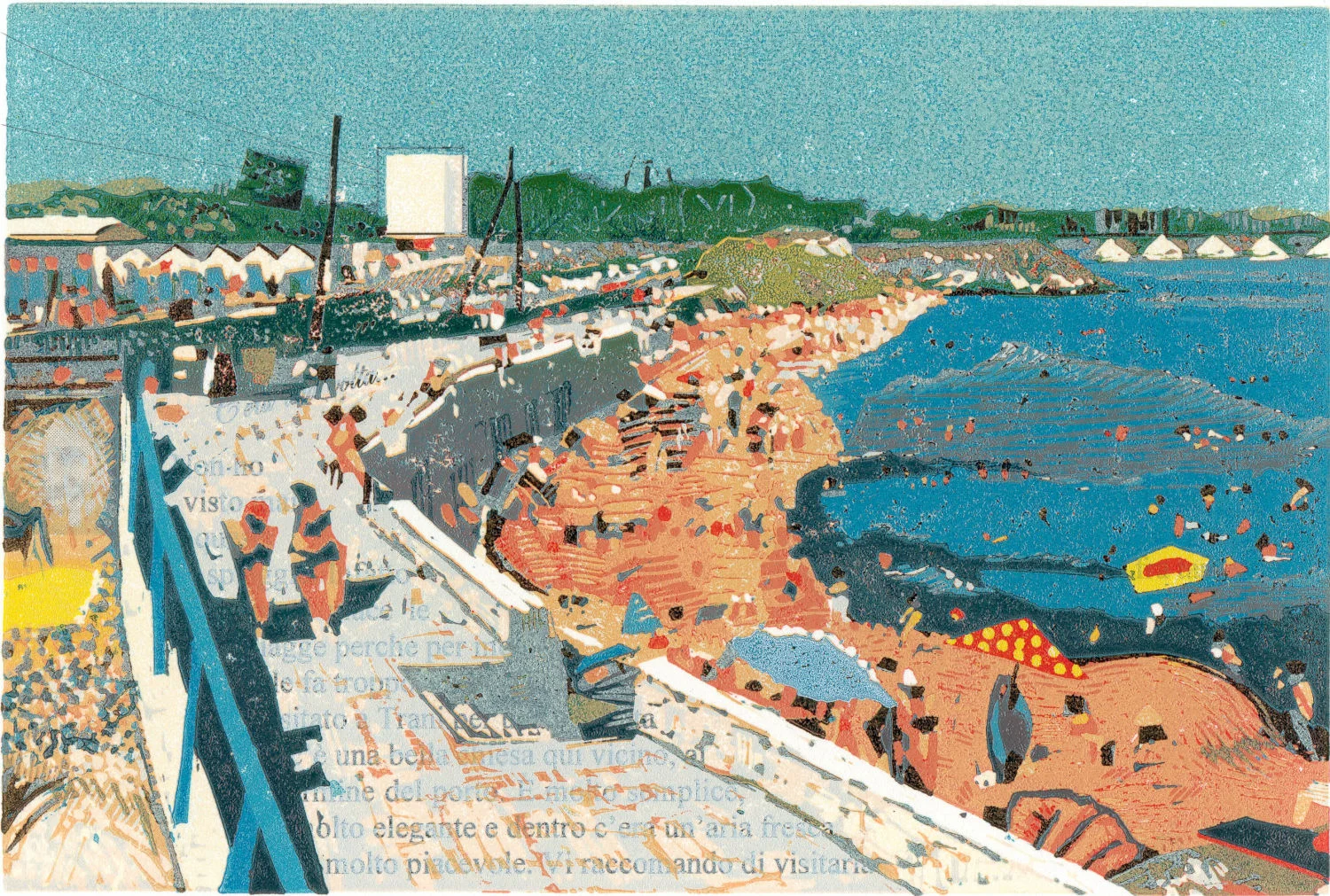 Postprint No 9. ~ L'Esposizione