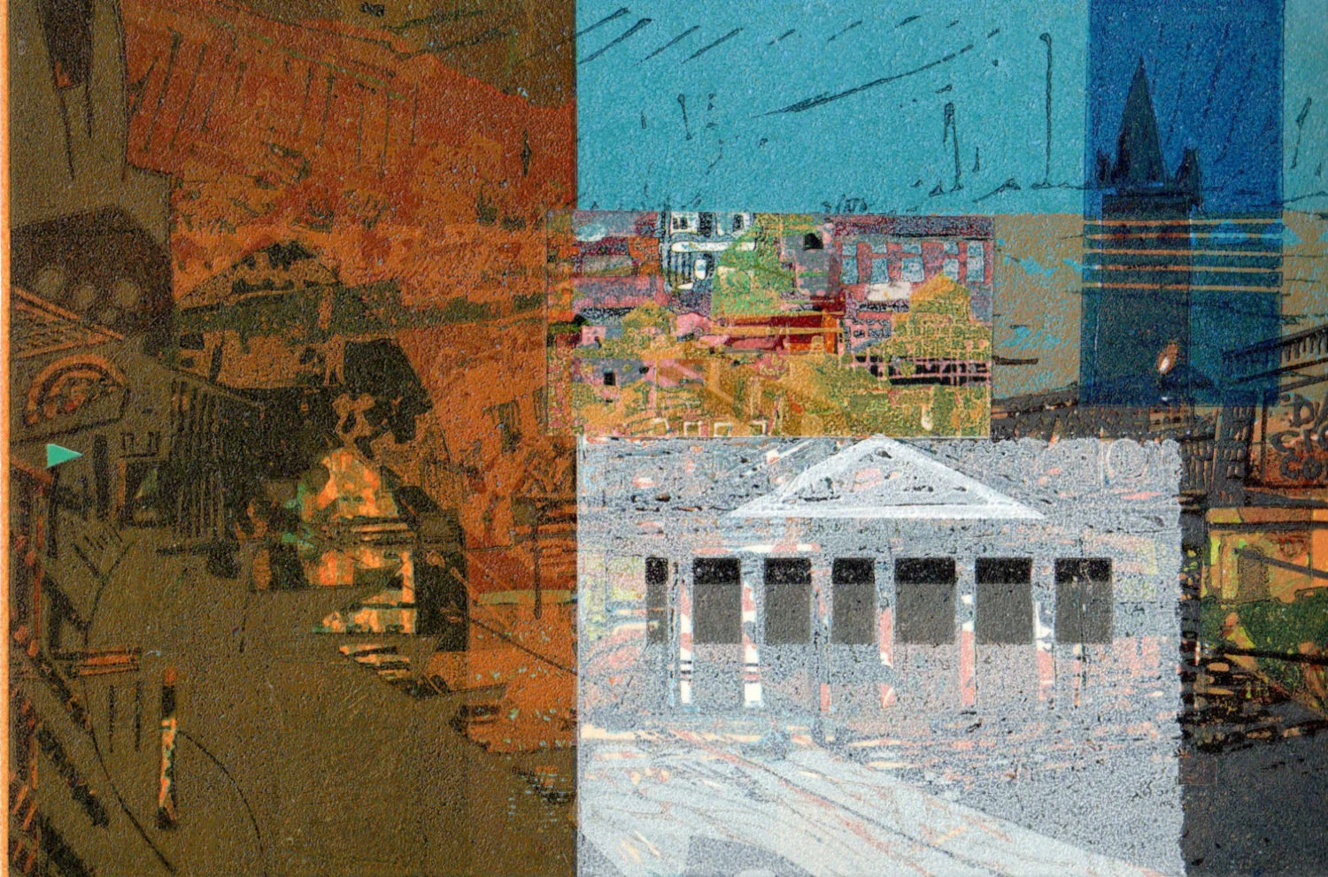 Travelogue No 8 ~ Recondito ad Ogni Ora