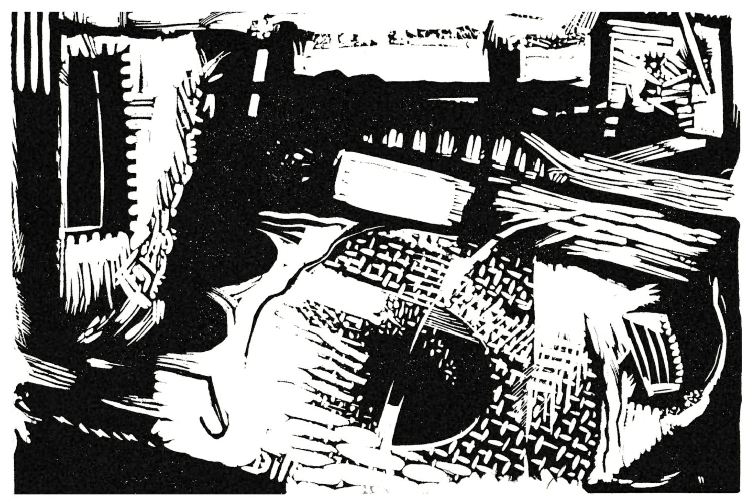 Obtuse Landscape7 ~ Station