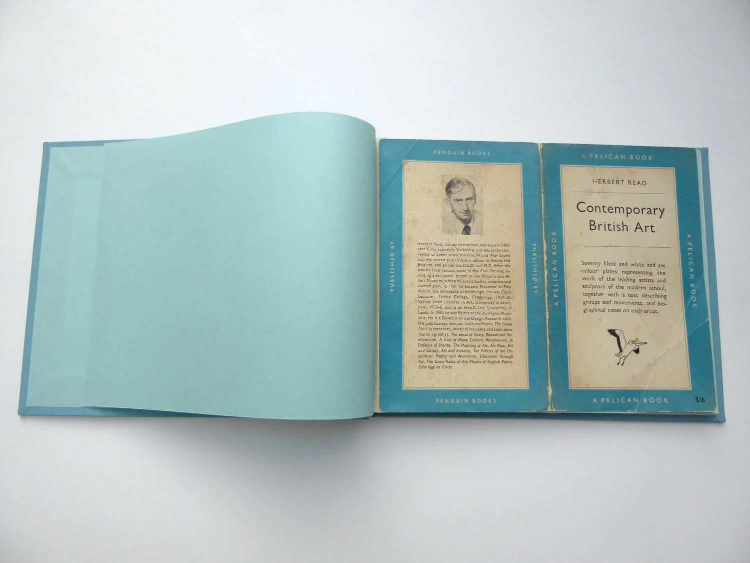 'Contemporary Art' original cover