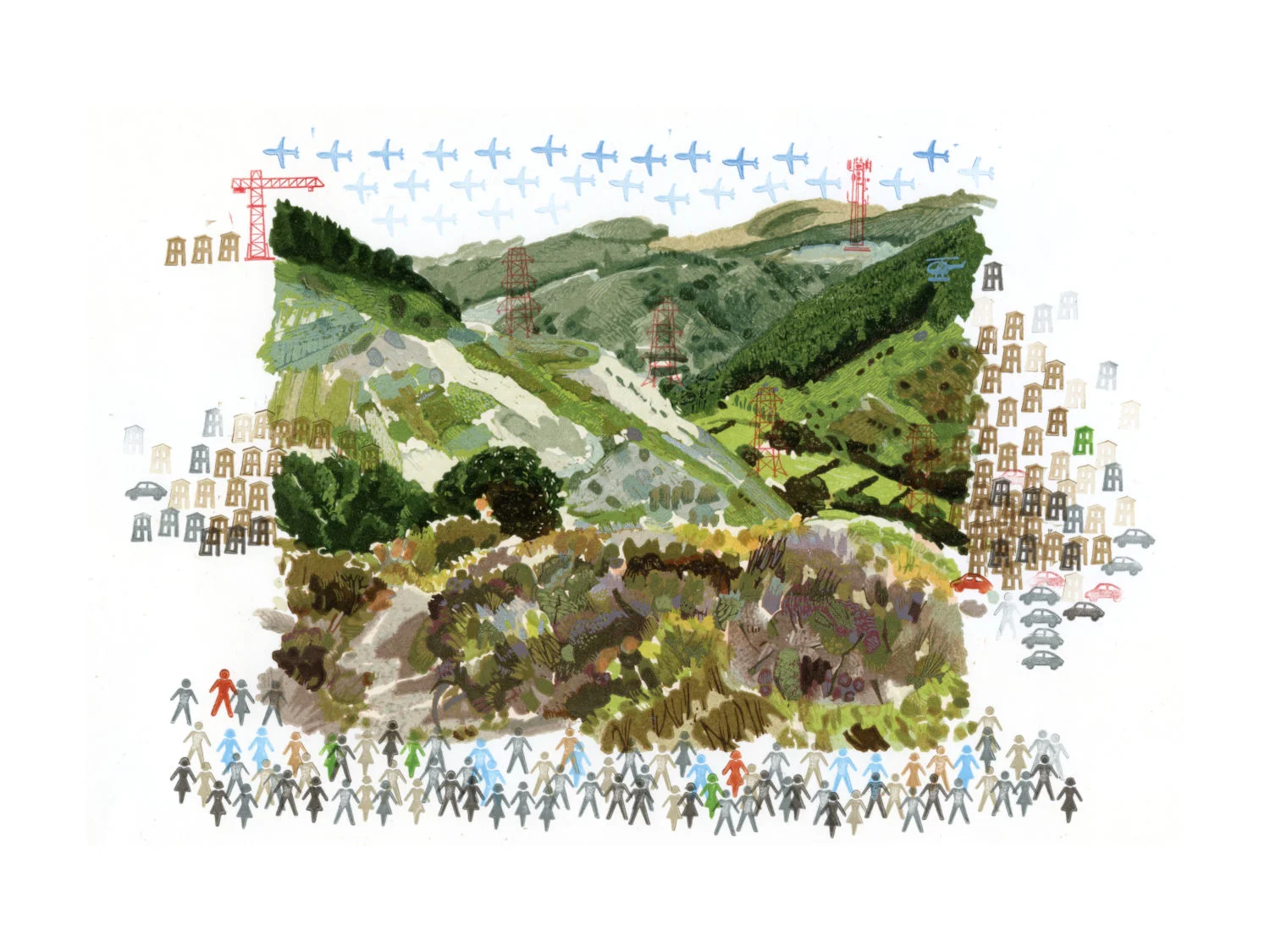 NOPE- National Original Print Exhibition 18.09.2019 to 29.09.2019