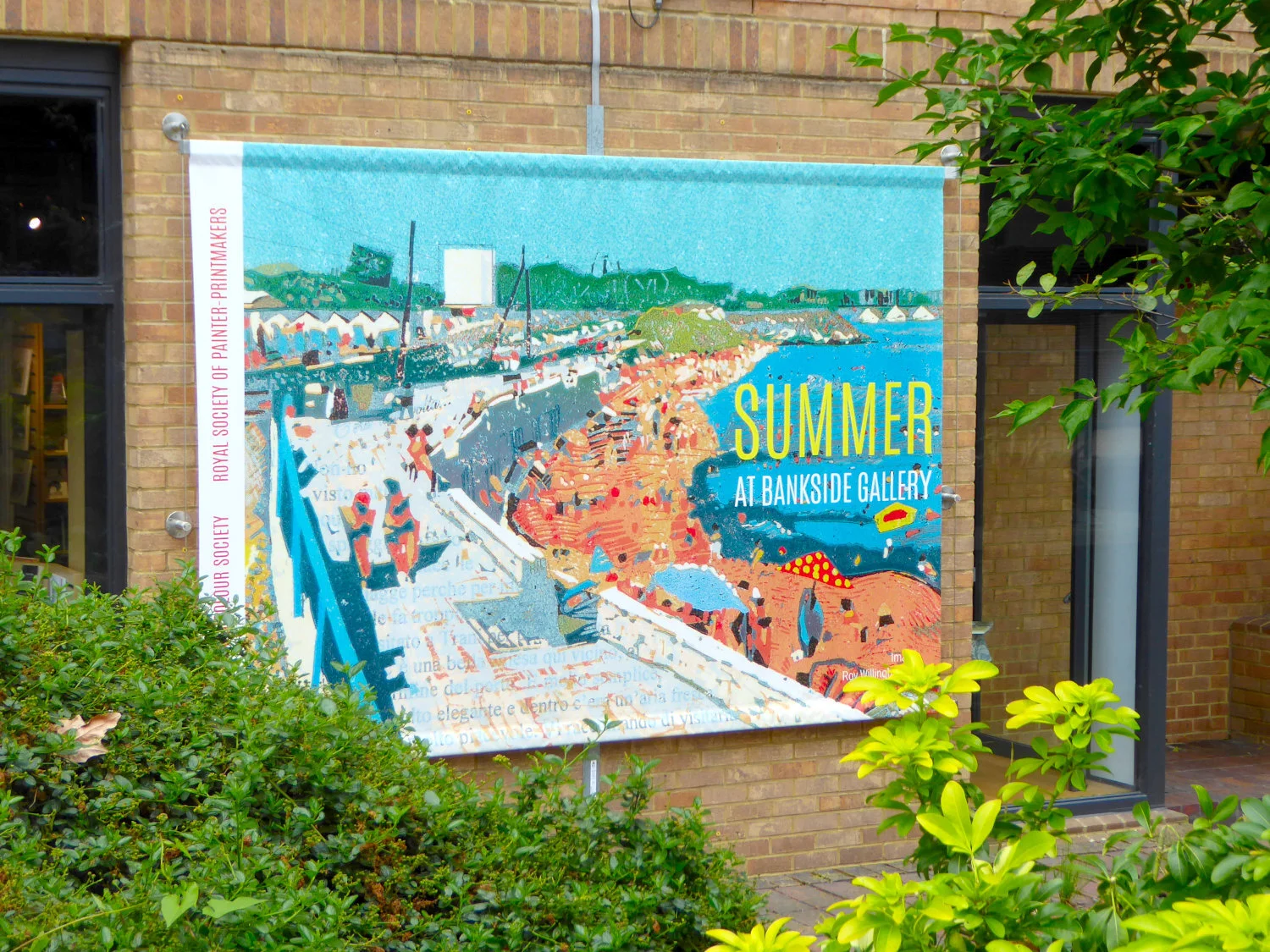 Big in Southwark