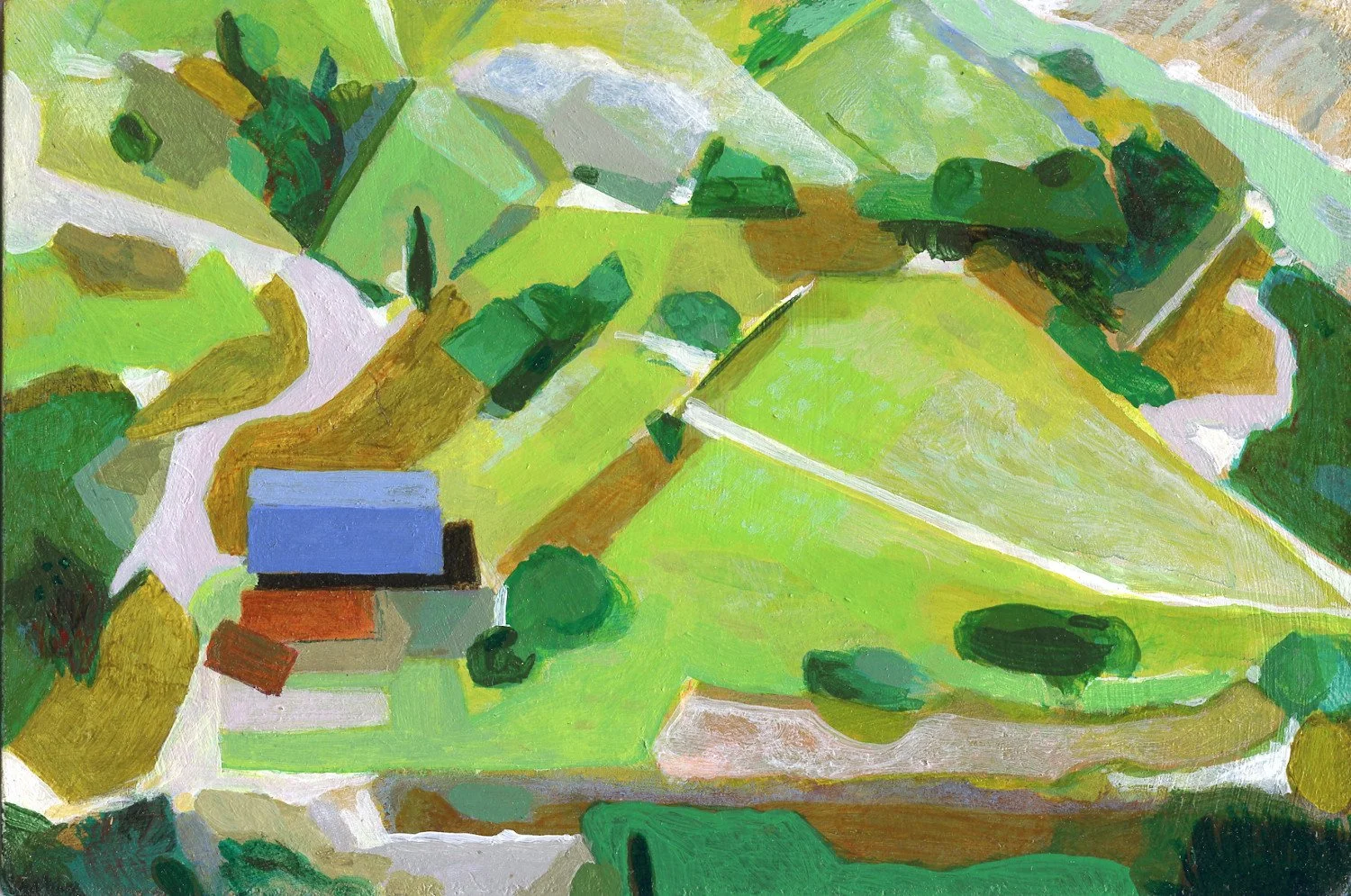 Welsh Hill Farm
