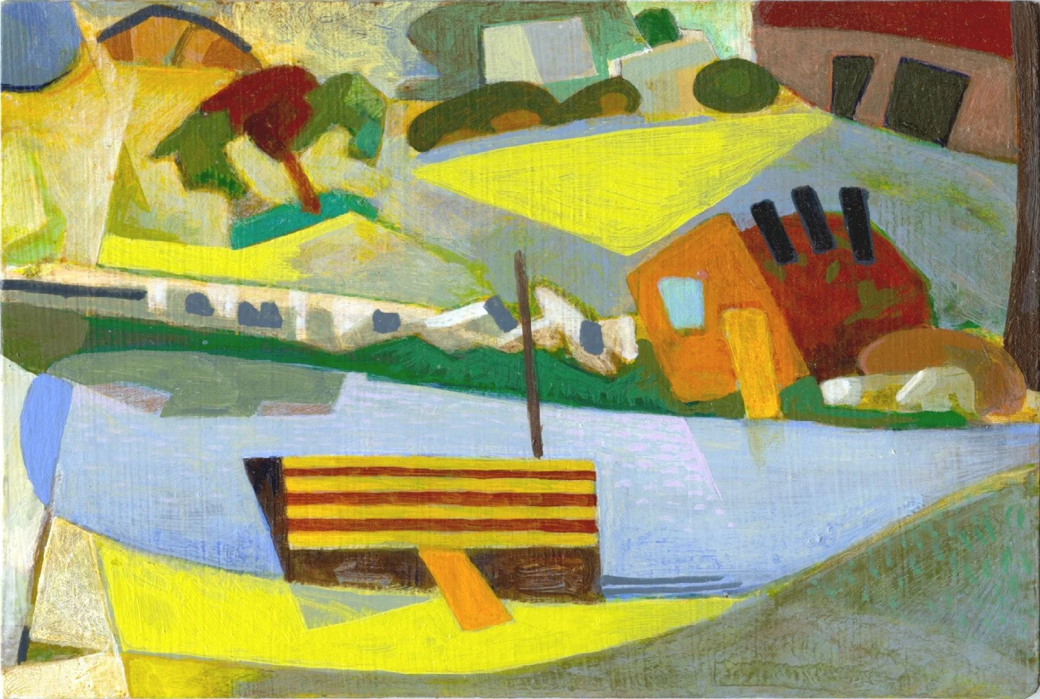 Swedish Lakeside