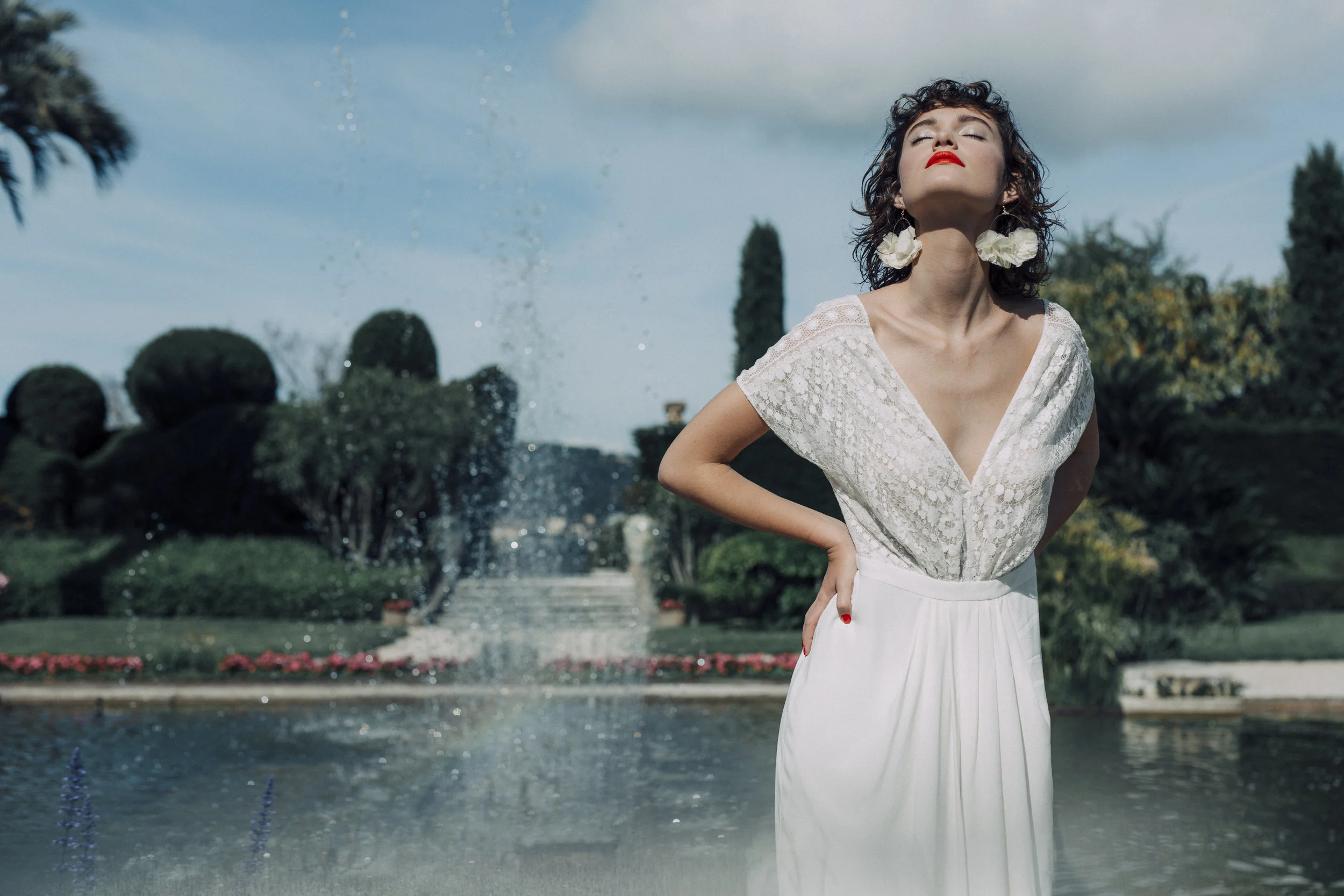 Laure de Sagazan - Exclusive in Ireland 
