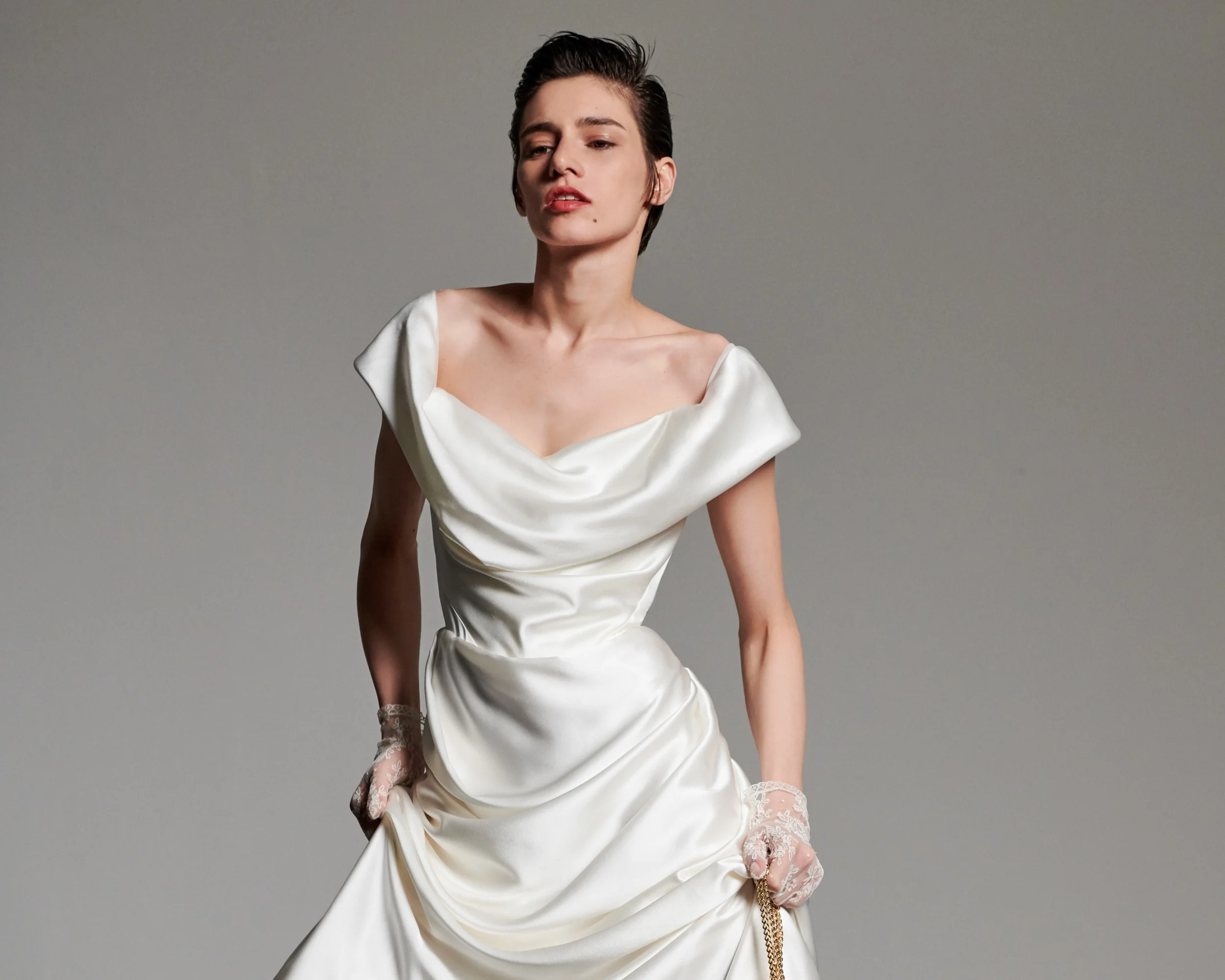 Vivienne Westwood Made-to-Order Bridal Chooses TWG Boutique 