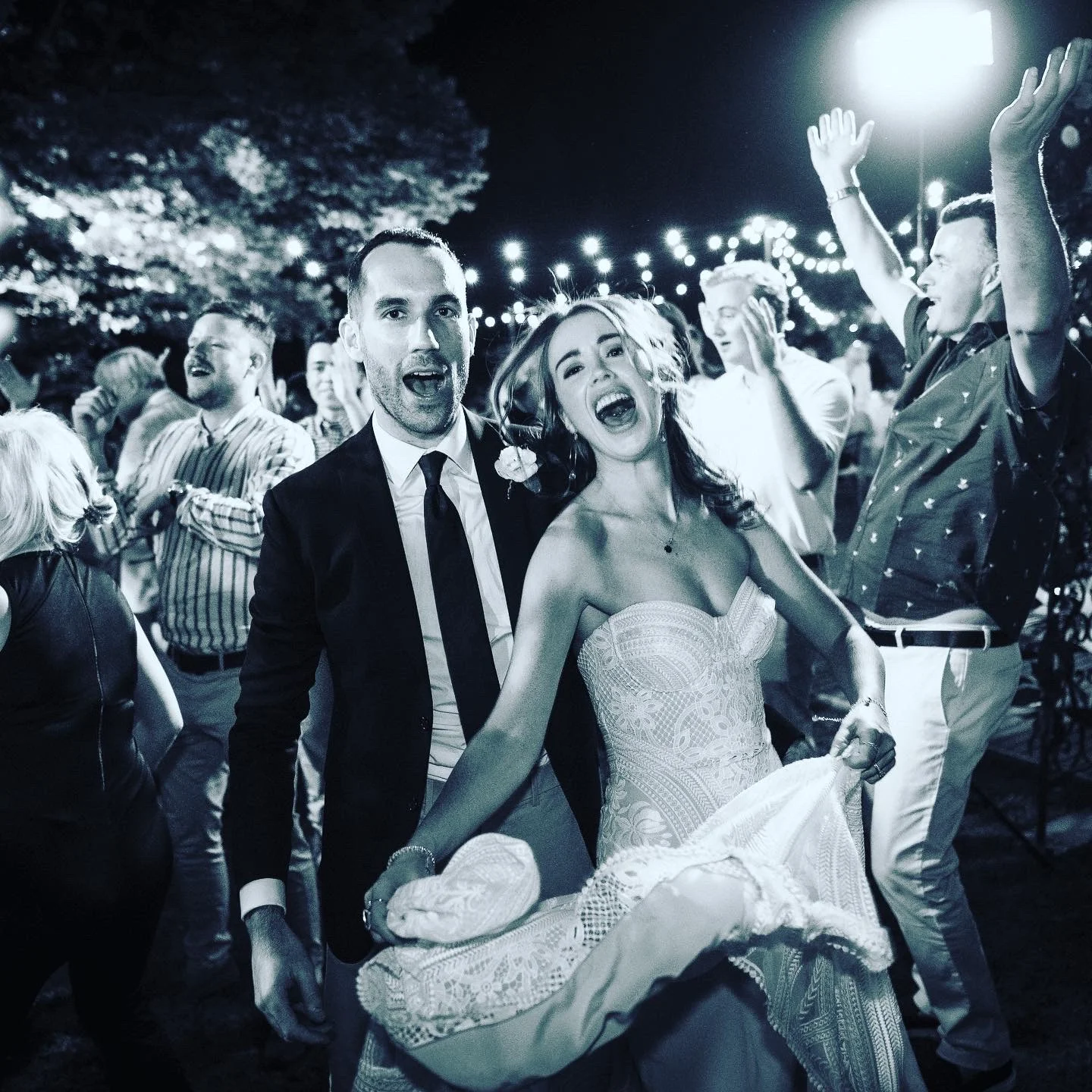 Jill + Ian's Italian Summer Wedding