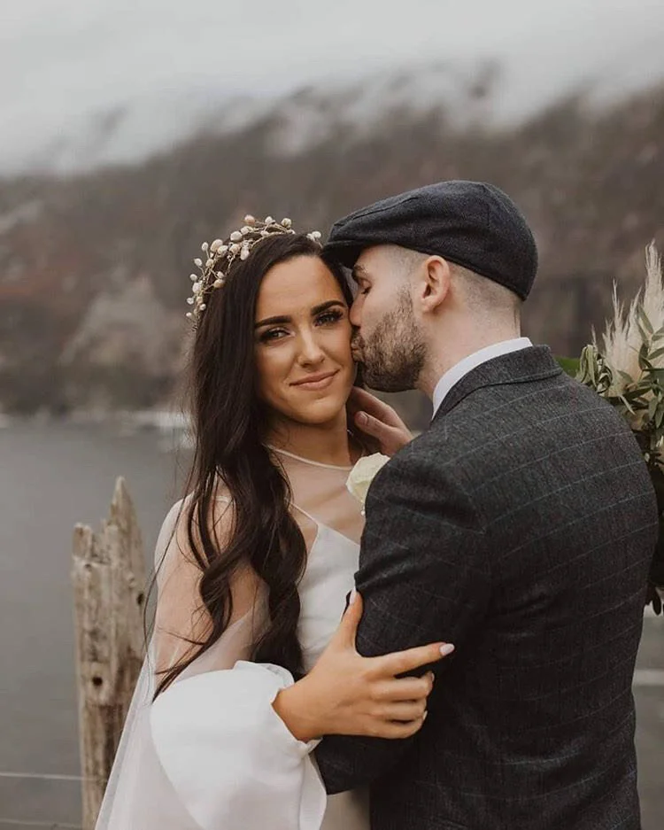 Tricia + Seamus' Wedding In The Wild Atlantic Way