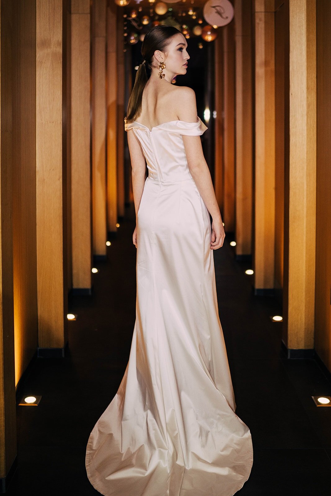 Vivienne Westwood The White Gallery Wedding Dresses Ireland