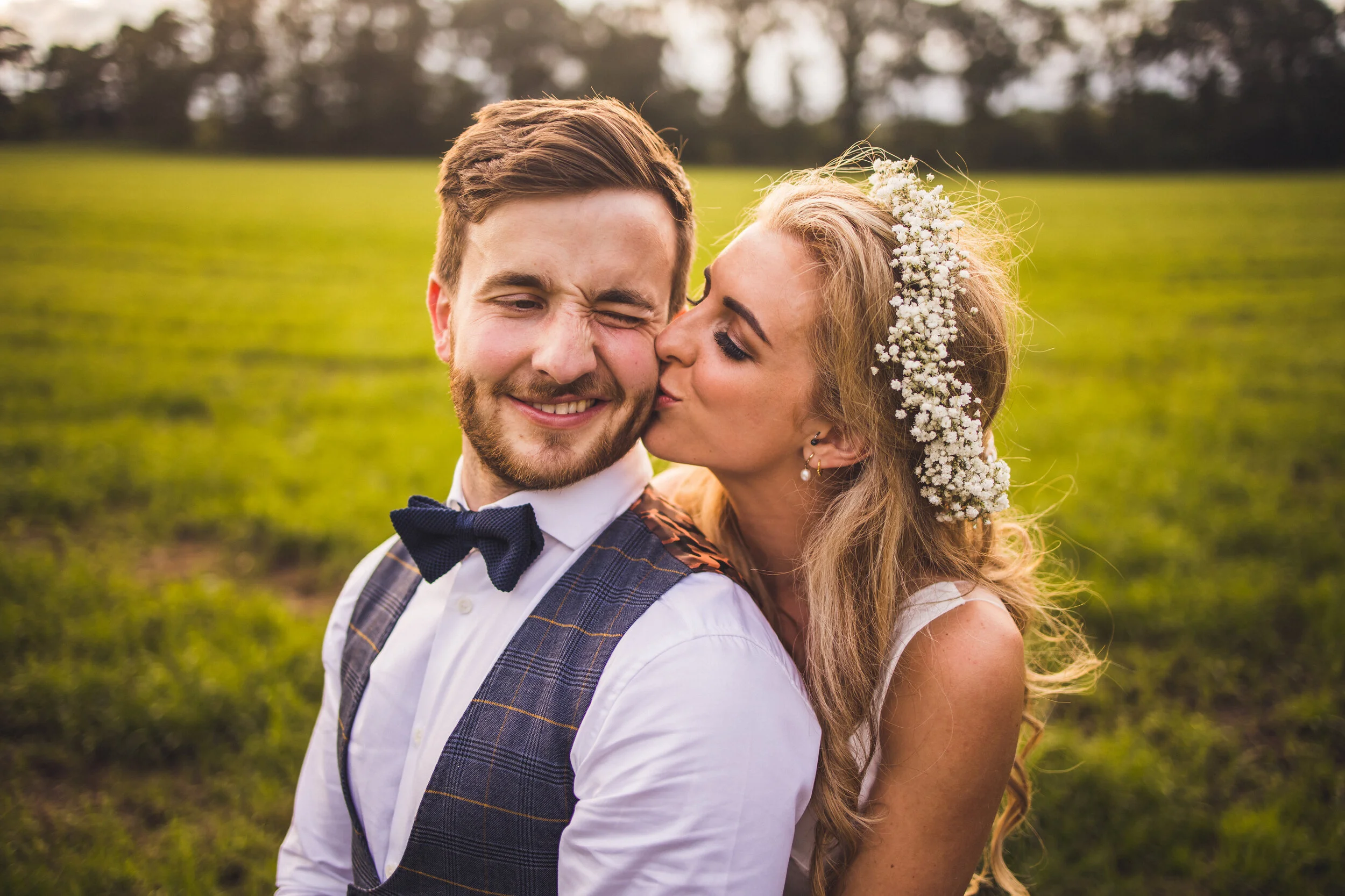 Marcus &amp; Victoria…they both swiped RIGHT!