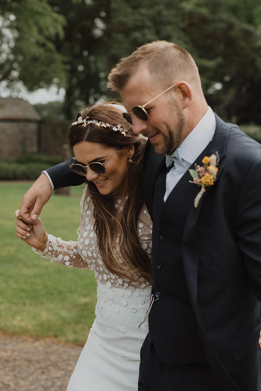 HANNAH &amp; DARYL....CHILDHOOD SWEETHEARTS