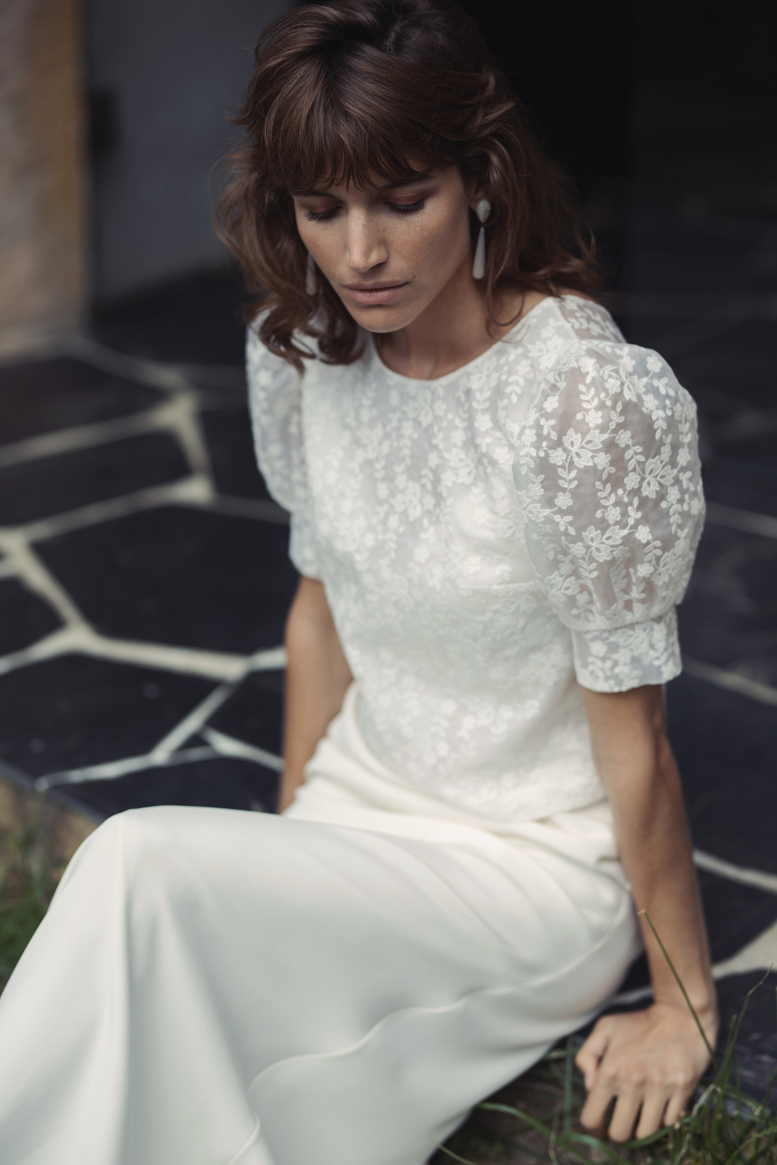 Manuka Top — The White Gallery | Wedding Dresses Ireland & Northern Ireland